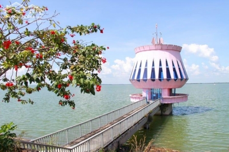 Bán đất gần trung tâm thị trấn Dương Minh Châu, ngay cạnh KDL Núi Bà Đen