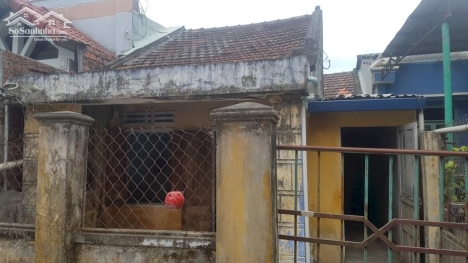 Cần bán lô đất kiệt 82 Nguyễn Lương Bằng, sát cạnh trường Đh bách khoa