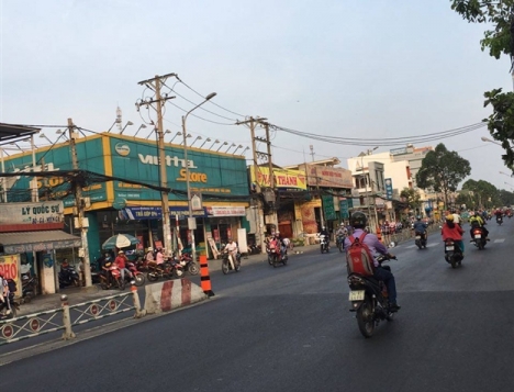 MB THƯƠNG HIỆU QUANG TRUNG, P.10, Q.GV, DT: 5*15, KC : 1T3L, GIÁ : 50TR