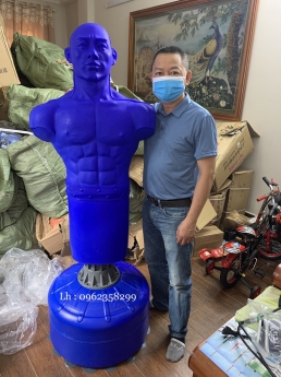 bao cát tập võ cao cấp