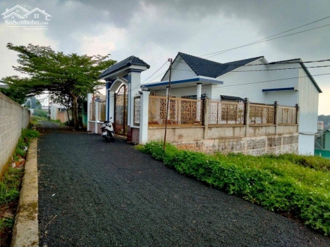 Bán biệt thự nghỉ dưỡng Bảo Lộc 175 Lý Thái Tổ, Đambri gần trung tâm thành phố