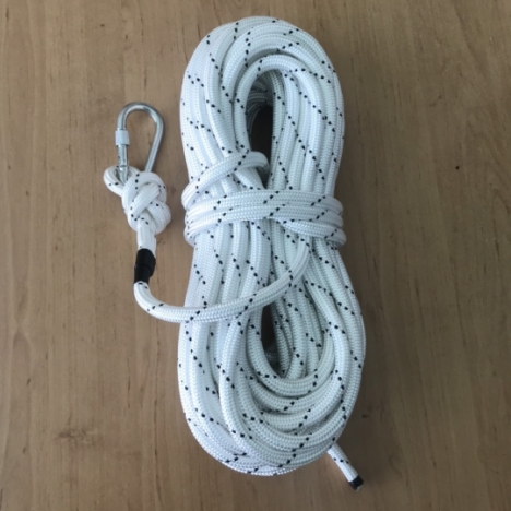 Dây thừng lõi cáp, lõi thép phi 12mm