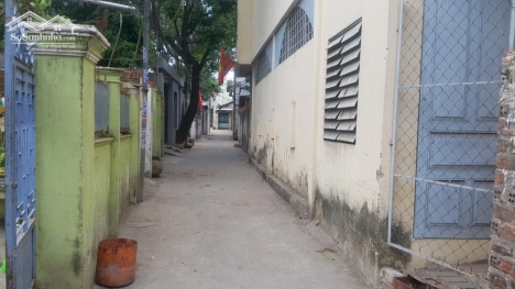 Cần bán lô đất kiệt 82 Nguyễn Lương Bằng, sát cạnh trường Đh bách khoa