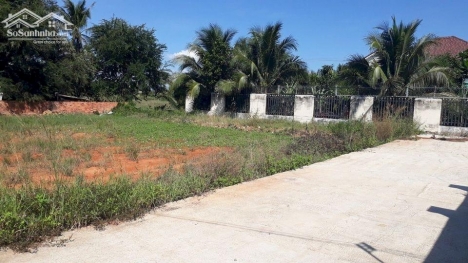 Đất thổ cư giá rẻ Phú Mỹ,Hàm Thuận Nam,Bình Thuận-118m2