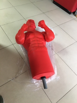 bao cát tập võ cao cấp