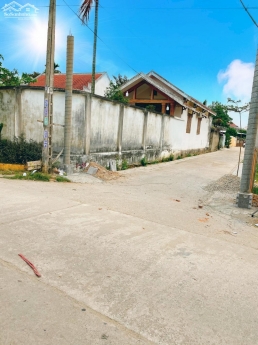 Chỉ 500tr đã có ngay 120m2 đất ở Gần Chợ Lệ Trạch