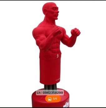 bao cát tập võ cao cấp