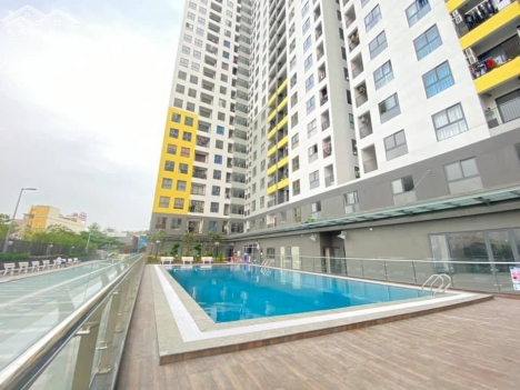 CHO THUÊ CĂN HỘ BCONS MIỀN ĐÔNG RẺ NHẤT T5 - CĂN 2PN - 54m2 - CHỈ 5TR/THÁNG. LH: 0903.379.605