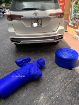 bao cát tập võ cao cấp