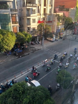 MB thương hiệu Quang Trung, P.10, GV, DT : 4*22, Giá chỉ : 35tr/ tháng