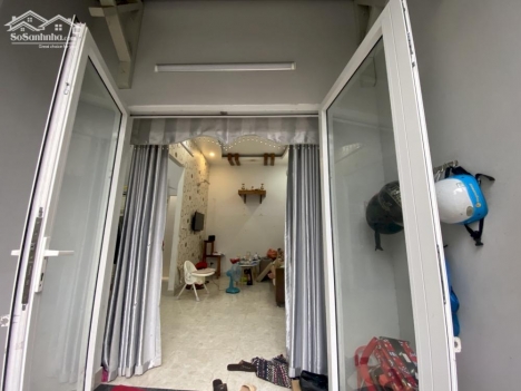 Bán nhà 62m2 kiệt Phan Thanh gần bệnh viện Hoàn Mỹ , Thạch Gián , Thanh Khê