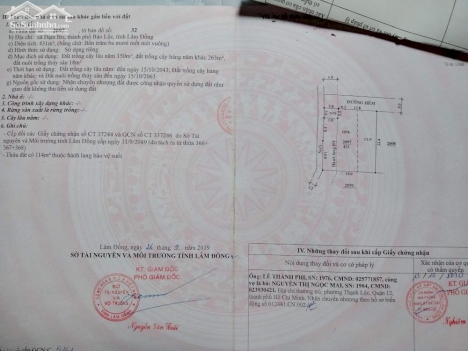 Bán nhà đẹp nghỉ dưỡng Bảo Lộc hẻm Phó Đức Chính cách trung tâm thành phố 5p