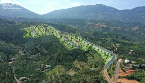 Đất nền hot Bảo Lộc. View toàn bộ giá chỉ 1,7tr/m2️