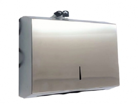 Hộp đựng khăn giấy lau tay nhựa, inox, hộp đựng giấy giá tốt