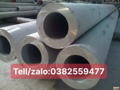 Ống đúc inox SUS304 số lượng lớn, giá trực tiếp tại  nhà máy