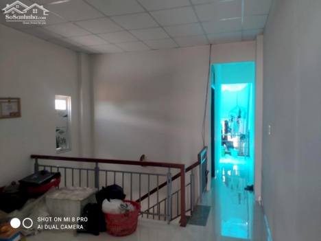 Bán nhà 2 tầng hẻm 2 mặt hẻm xe máy trước sau đường Phước Long