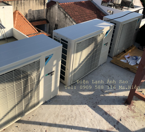 Máy lạnh treo tường Daikin 2021 giá rẻ nhất