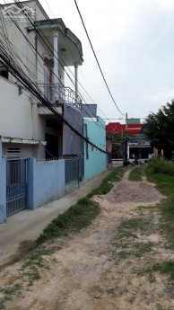 Nhà Gác lửng-Đức Long-Phan Thiết-DT 60m2TC-Hướng Tây
