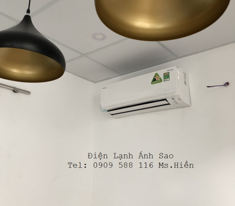 Máy lạnh treo tường Daikin 2021 giá rẻ nhất