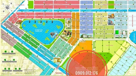 Chủ Đầu Tư KDT Hương Sen Garden[KDC Tân Đô] Thông Báo Thanh Lý 18 Nền Đất- Giá Gốc Từ Chủ Đầu Tư