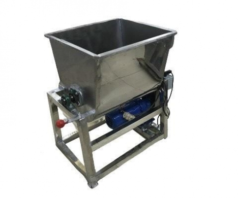 Máy trộn bột nằm ngang 0983278686