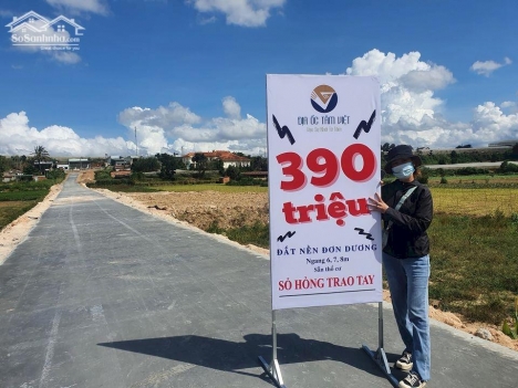 Bán đất tại xã Ka Đô - Đơn Dương - Lâm Đồng, ngay khu công nghiệp Ka Đô