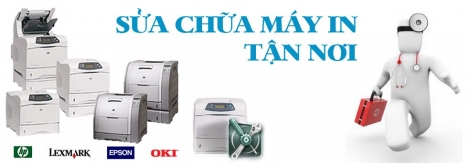 nạp mực in hp,canon-sửa máy in giá rẻ tại nhà