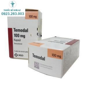 Giá bán thuốc Temodal trên thị trường? Địa điểm bán thuốc? 