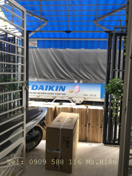 Máy lạnh treo tường Daikin 2021 giá rẻ nhất