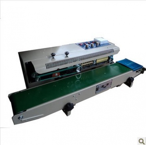 Máy hàn miệng túi liên tục có indate FRD 1000 0983278686