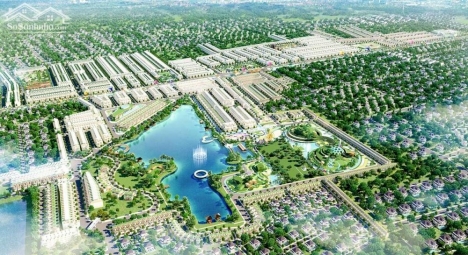 Mở bán Block giá tốt nhất khu 7 kỳ quan thế giới,549tr/nền SHR