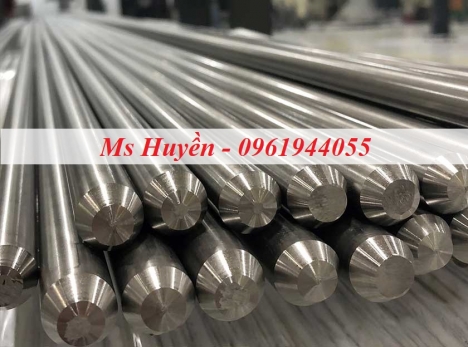 Ống và láp tròn đặc Niken