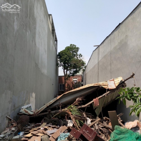 Bán lô đất biển 109m2 kiệt Nguyễn Phan Vinh Thọ Quang Sơn Trà giá rẻ