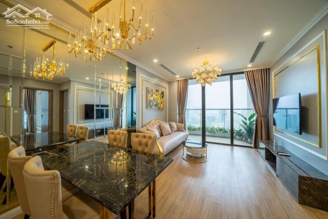 Giá tốt nhất! cho thuê gấp căn hộ 2PN, 2WC, full đồ đẹp Season Avenue Mỗ Lao, 11 tr/ tháng. LH 09816