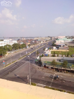 NỀN 2 MẶT TIỀN LÊ HỒNG PHONG - THUẬN TIỆN KINH DOANH MUA BÁN - TẶNG KÈM NHÀ 1 TRỆT 1 LẦU