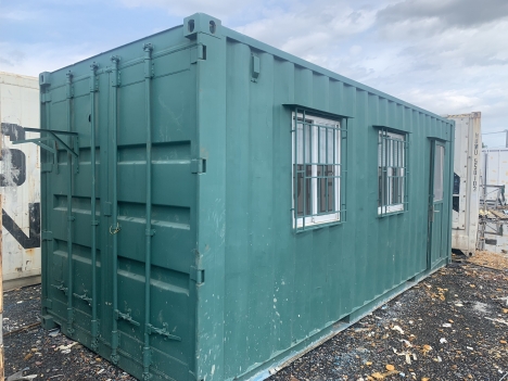 container văn phòng 20F