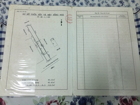 Cần tiền, bán gấp 2 căn nhà liền kề, Tp Biên Hòa, P Quang Vinh giá 5 tỷ 400 triệu/240m2