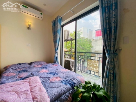 Phòng trọ quận Phú Nhuận – SIÊU PHẨM 32m2 – FULL NỘI THẤT – CÓ BAN CÔNG - Giá chỉ 4tr5