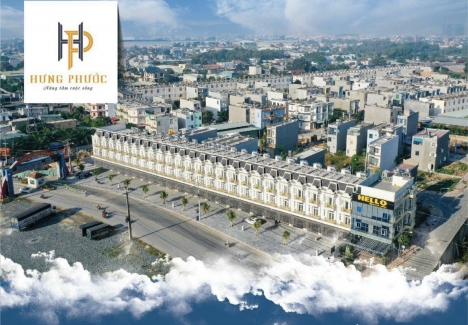 Săn ngay nhà phố đẳng cấp bậc nhất ngay trung tâm TP.Dĩ An,có sổ sẵn giá rẻ