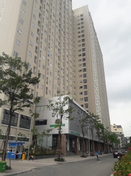Chính chủ cần bán căn hộ 117.32m2 chung cư HVKTQS - 60 Hoàng Quốc Việt, giá 30.5 triệu/m2
