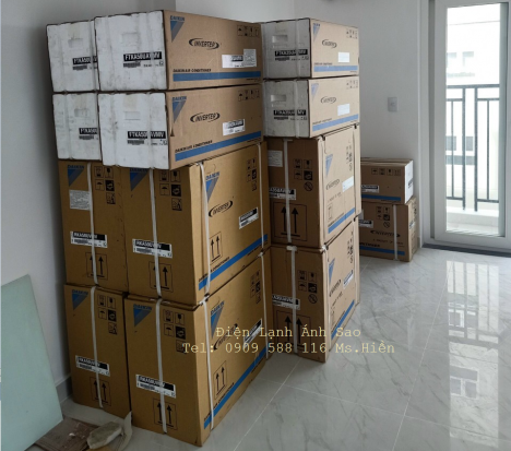 Máy lạnh treo tường Daikin 2021 giá rẻ nhất