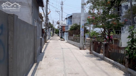 Nhà Gác lửng-2 Mặt Tiền-Đức Long-Phan Thiết-Đường nội bộ Trần Lê-DT 53m2