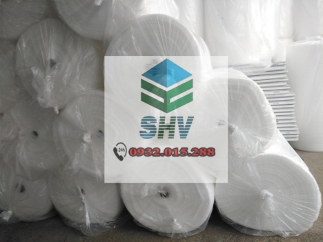 Báo giá màng Pe Foam bọc lót hàng hóa giá tốt