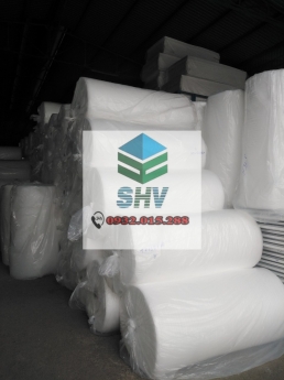 Báo giá màng Pe Foam bọc lót hàng hóa giá tốt