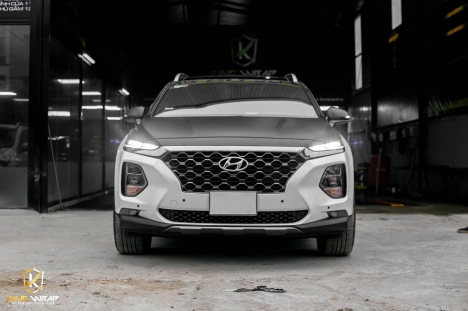 Santafe xăng cao cấp VIN 2021- giá tốt nhất miền Nam