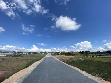 Bán đất 12x20m sẵn thổ cư tại đầu KCN Ka Đô- Đơn Dương- Lâm Đồng giá 800triệu