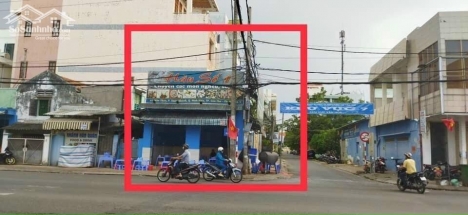 Nhà góc 3 mặt tiền đường Mậu Thân Cần Thơ ngang 8m giá dưới 40tỷ
