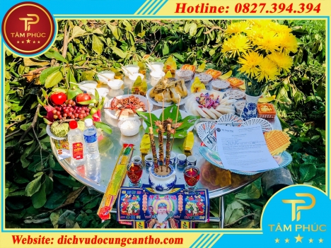 Các bước cần thực hiện khi cúng động thổ, khởi công