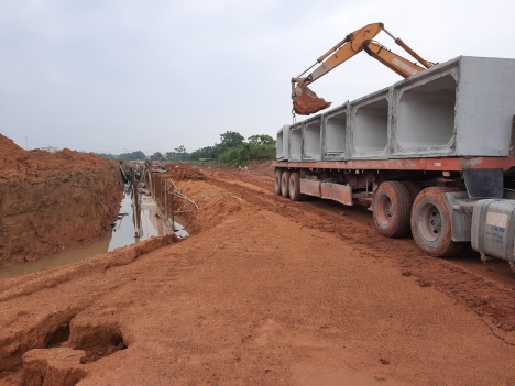 Cống hộp bê tông cốt thép đúc sẵn chất lượng, uy tín
