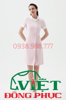 Địa chỉ may đồng phục y tá thoáng mát - kháng khuẩn tốt tại VIỆT ĐỒNG PHỤC